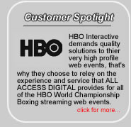 streaming media services